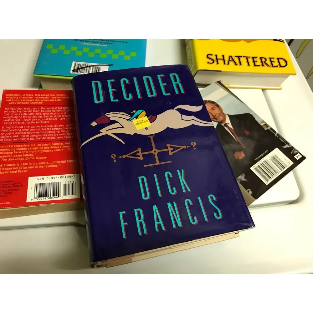 Putmans dick francis